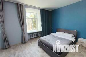 1-к квартира, посуточно, 26м2, 3/3 этаж