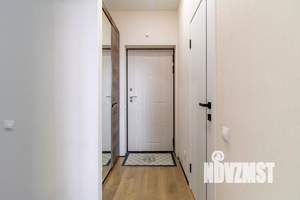 1-к квартира, посуточно, 34м2, 1/1 этаж