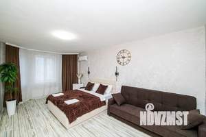 1-к квартира, посуточно, 44м2, 14/17 этаж