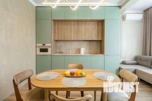 2-к квартира, посуточно, 36м2, 1/1 этаж