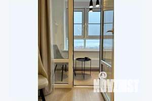 1-к квартира, посуточно, 40м2, 10/14 этаж