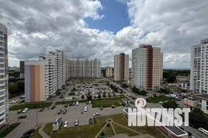 1-к квартира, посуточно, 38м2, 12/15 этаж