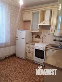 1-к квартира, на длительный срок, 43м2, 4/17 этаж