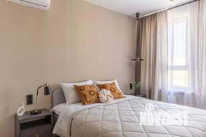 1-к квартира, посуточно, 38м2, 1/1 этаж