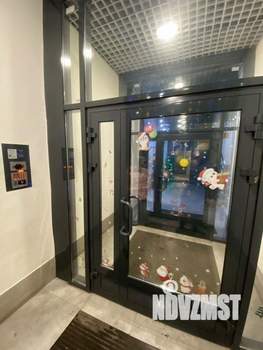 1-к квартира, посуточно, 38м2, 2/17 этаж