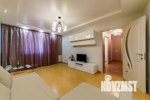2-к квартира, посуточно, 50м2, 7/7 этаж