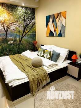 1-к квартира, посуточно, 20м2, 2/3 этаж