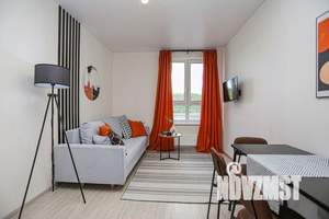 1-к квартира, посуточно, 39м2, 11/14 этаж