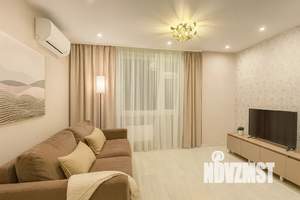 1-к квартира, посуточно, 50м2, 2/14 этаж