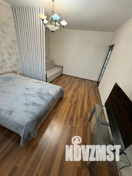 1-к квартира, посуточно, 43м2, 7/9 этаж