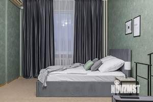 1-к квартира, посуточно, 55м2, 6/17 этаж