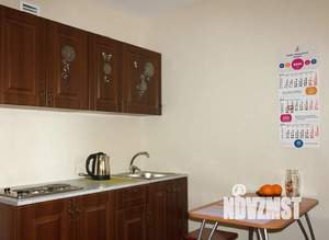 2-к квартира, посуточно, 44м2, 3/10 этаж