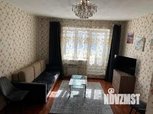 1-к квартира, посуточно, 46м2, 2/10 этаж