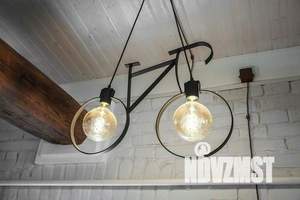 1-к квартира, посуточно, 35м2, 2/2 этаж