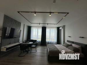 1-к квартира, посуточно, 50м2, 1/1 этаж