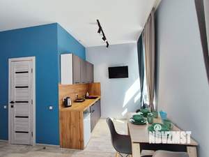 1-к квартира, посуточно, 26м2, 1/1 этаж