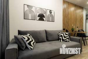 1-к квартира, посуточно, 35м2, 4/6 этаж