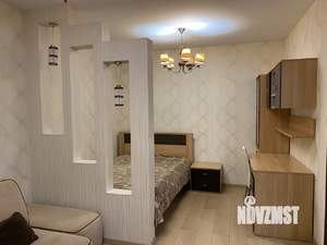 1-к квартира, на длительный срок, 42м2, 7/14 этаж