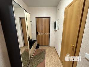 1-к квартира, на длительный срок, 32м2, 1/17 этаж