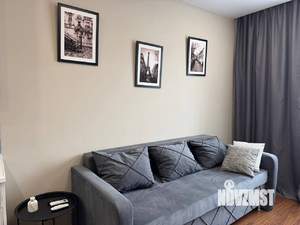 1-к квартира, посуточно, 40м2, 2/19 этаж