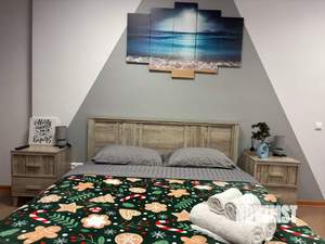 1-к квартира, посуточно, 30м2, 1/1 этаж