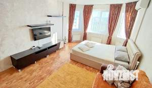 1-к квартира, посуточно, 43м2, 14/19 этаж