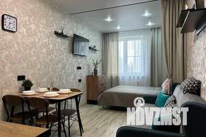 1-к квартира, посуточно, 35м2, 2/25 этаж