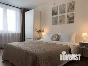 2-к квартира, посуточно, 48м2, 21/22 этаж