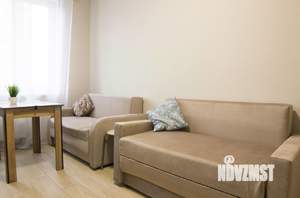 1-к квартира, посуточно, 38м2, 1/1 этаж