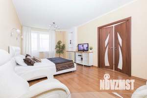 1-к квартира, посуточно, 50м2, 1/1 этаж