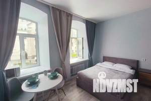 1-к квартира, посуточно, 25м2, 2/3 этаж