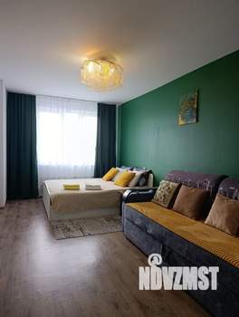 1-к квартира, посуточно, 36м2, 1/1 этаж