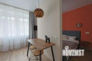 Студия квартира, посуточно, 23м2, 1/5 этаж