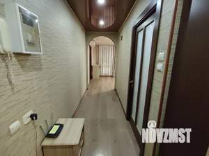 3-к квартира, посуточно, 60м2, 1/9 этаж