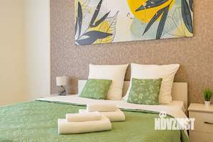 2-к квартира, посуточно, 60м2, 9/16 этаж