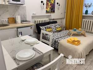 1-к квартира, посуточно, 14м2, 1/1 этаж