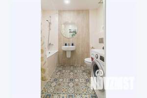 1-к квартира, посуточно, 40м2, 5/17 этаж