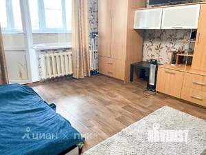 1-к квартира, на длительный срок, 37м2, 1/6 этаж