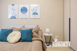 1-к квартира, посуточно, 41м2, 3/25 этаж