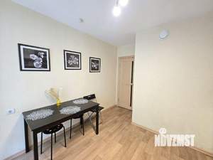 1-к квартира, посуточно, 37м2, 1/1 этаж