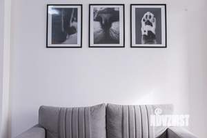 1-к квартира, посуточно, 38м2, 1/1 этаж