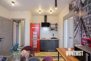 2-к квартира, посуточно, 57м2, 1/1 этаж