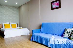 1-к квартира, посуточно, 38м2, 17/24 этаж