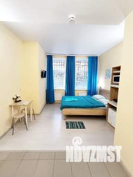 1-к квартира, посуточно, 17м2, 1/5 этаж