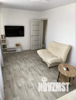 2-к квартира, посуточно, 48м2, 1/1 этаж