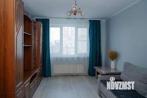 1-к квартира, на длительный срок, 40м2, 7/17 этаж