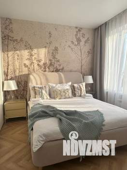2-к квартира, посуточно, 36м2, 18/25 этаж
