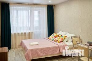 1-к квартира, посуточно, 31м2, 1/1 этаж