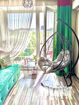 2-к квартира, посуточно, 42м2, 6/7 этаж