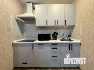 1-к квартира, посуточно, 38м2, 15/25 этаж